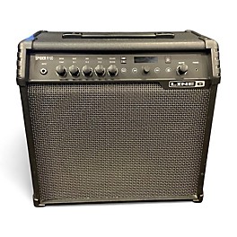 Used Line 6 Spider V 60 1x10 Guitar Combo Amp