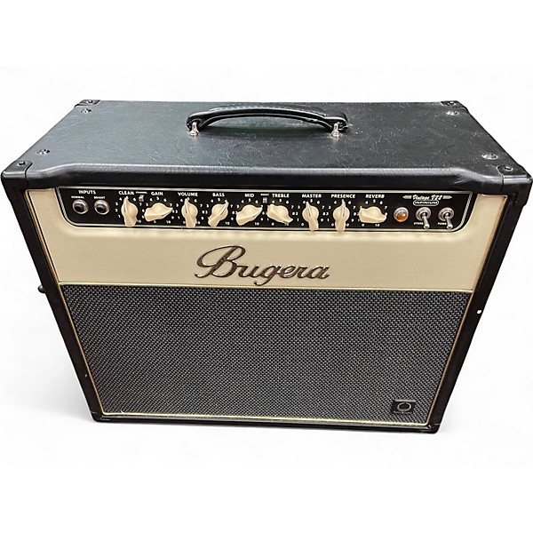 Used Bugera V22 INFINIUM 22W 1x12 Guitar Combo Amp