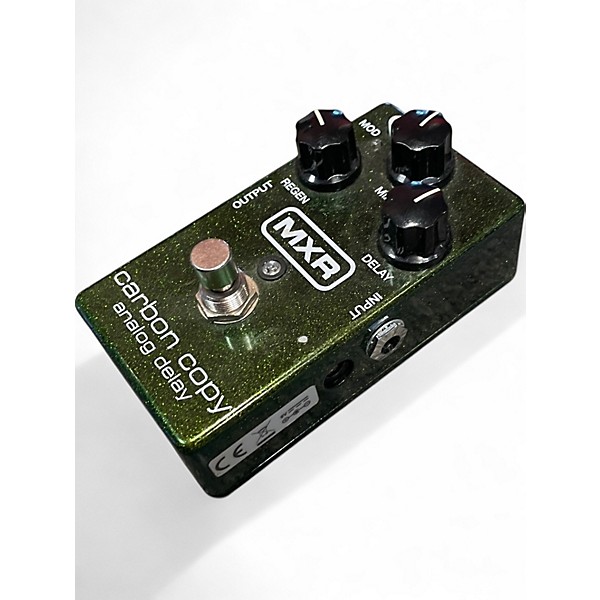 注目ブランドのギフト MXR Used Carbon Center Guitar | Pedal Effect Copy ギター