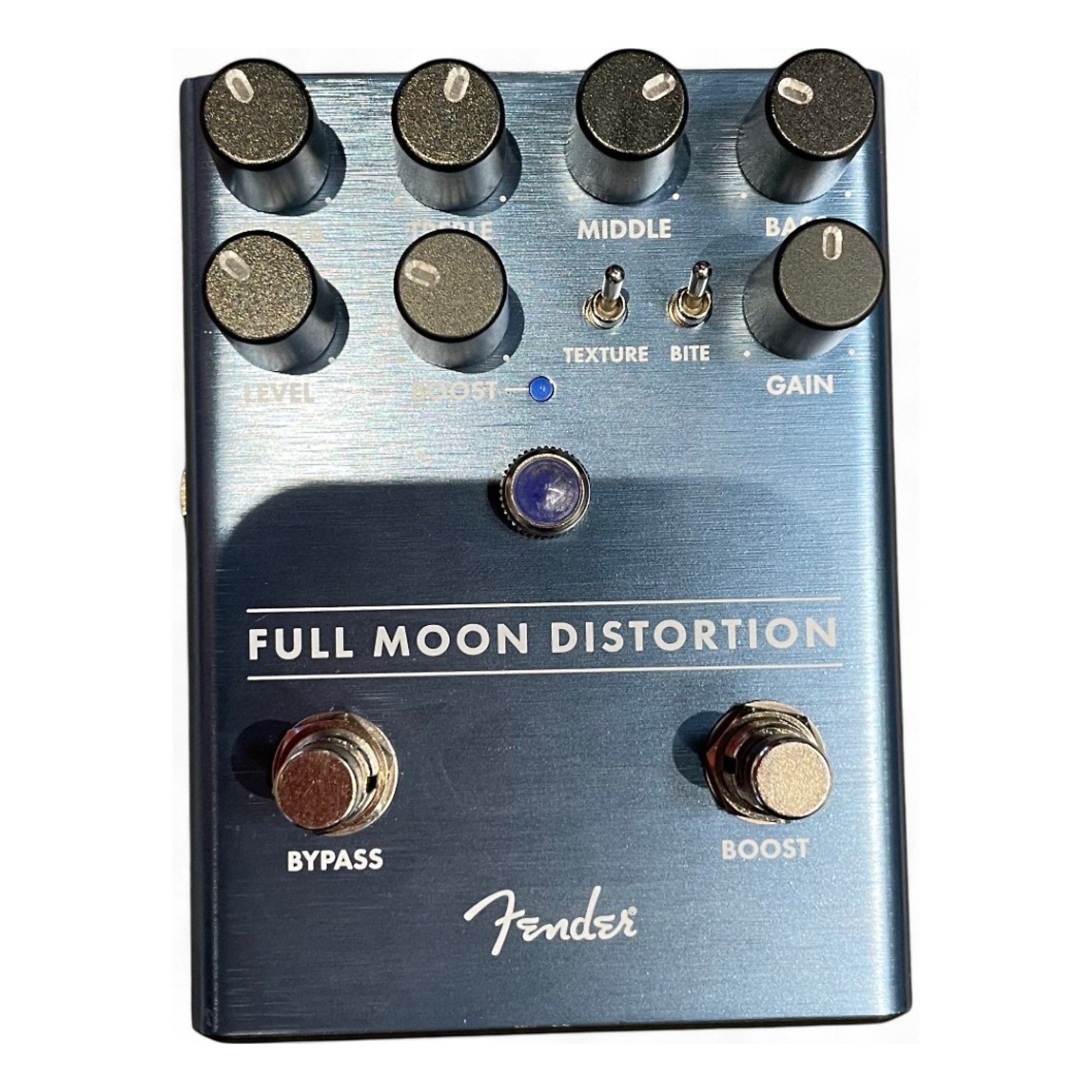 ギター Fender FULL MOON DISTORTION Full Moon Distortion – Fender