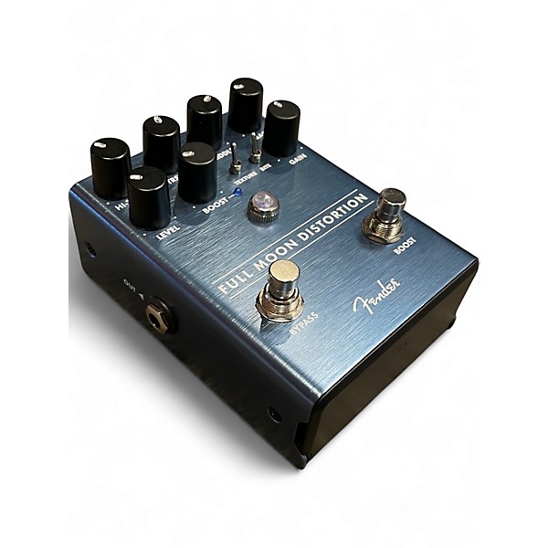 ギター Fender FULL MOON DISTORTION Full Moon Distortion – Fender