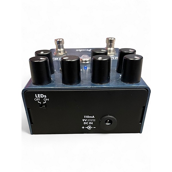 Used Fender Full Moon Effect Pedal
