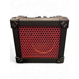 Used Roland Micro Cube Guitar Combo Amp