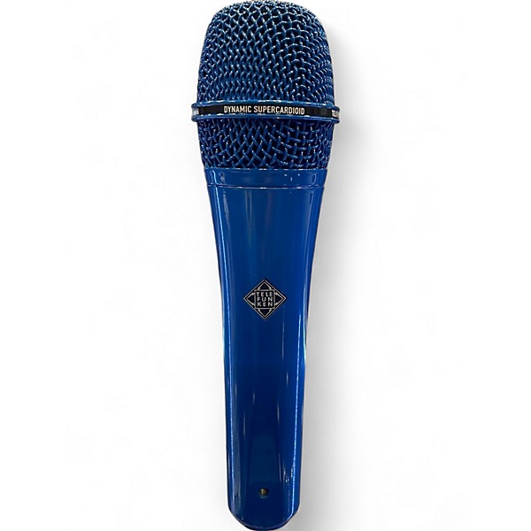 Used TELEFUNKEN M80 Dynamic Microphone