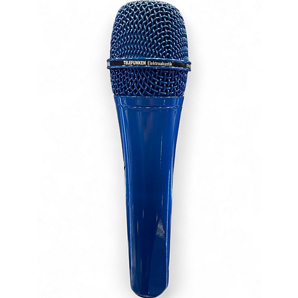 Used TELEFUNKEN M80 Dynamic Microphone