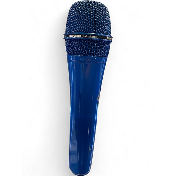 Used TELEFUNKEN M80 Dynamic Microphone
