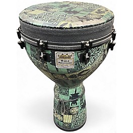 Used Remo MONDO DJEMBE Djembe