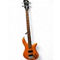 Used Spector Legend 4 Custom Natural Electric Bass Guitar thumbnail