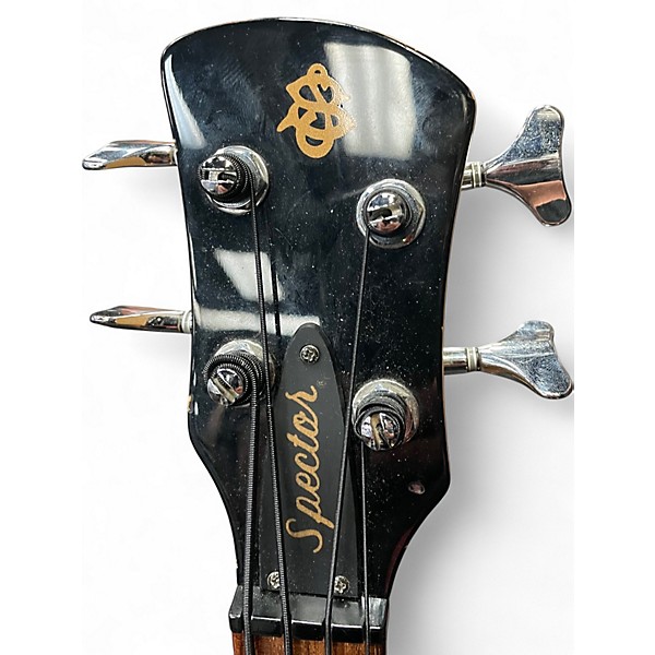 Specter　Legend4 Used Spector Legend 4 Custom Natural Electric Bass Guitar