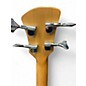 Used Spector Legend 4 Custom Natural Electric Bass Guitar