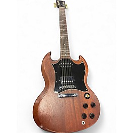 Used Gibson SG Brown Solid Body Electric Guitar