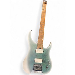 Used Legator Ghost Overdrive 6 Arctic Solid Body Electric Guitar