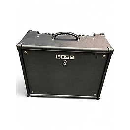 Used BOSS Katana KTN100 MK II 100W 1X12 Guitar Combo Amp