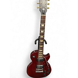 Used Gibson Les Paul Studio Wine Red Solid Body Electric Guitar