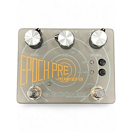 Used Catalinbread Epoch Pre Pedal