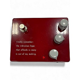 Used Klon KTR Effect Pedal