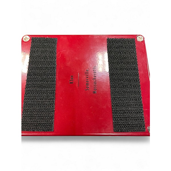 Used Klon KTR Effect Pedal