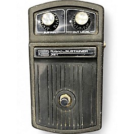 Used Roland AS-1 Sustainer Effect Pedal