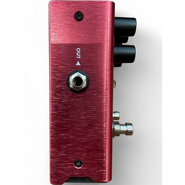 Used Fender TRAPPER Effect Pedal