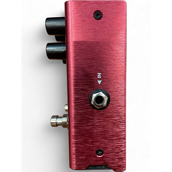 Used Fender TRAPPER Effect Pedal