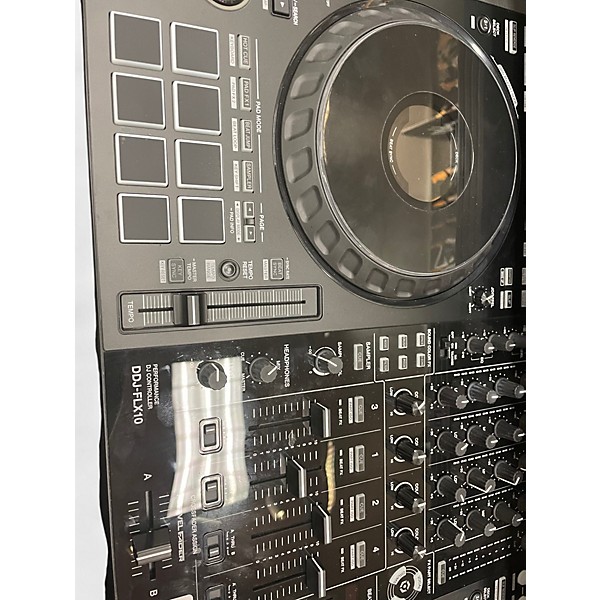 Used Pioneer DJ DDJFLX10 DJ Controller