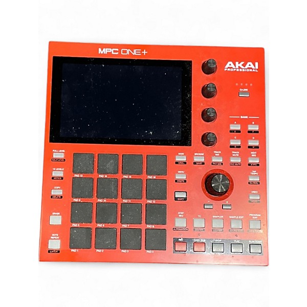 Used Akai Professional MPC One+ MIDI Controller