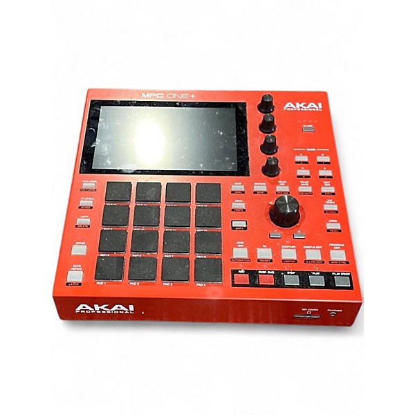 Used Akai Professional MPC One+ MIDI Controller