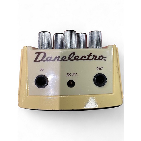 Danelectro DADDY O. オーバードライブ The Guv'nor Danelectro Daddy O Overdrive Pedal | Reverb