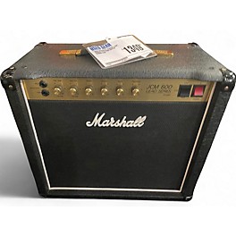 Used Marshall JCM800 Lead Series 1X10 Tube Guitar Combo Amp