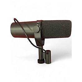 Used Shure SM7B Dynamic Microphone
