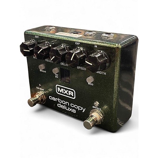 Used MXR Carbon Copy Deluxe Effect Pedal