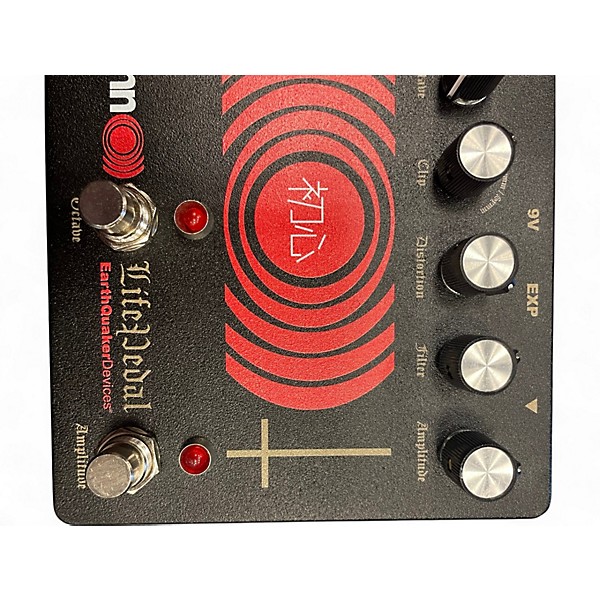 Used EarthQuaker Devices Sunn Life Pedal Effect Pedal