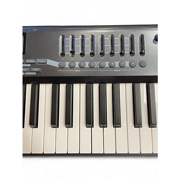 Used M-Audio Axiom 49 Key MIDI Controller