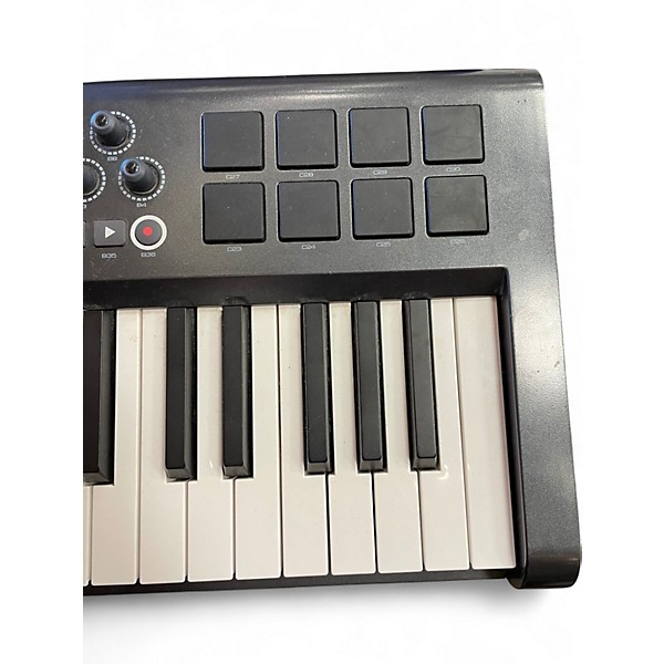Used M-Audio Axiom 49 Key MIDI Controller