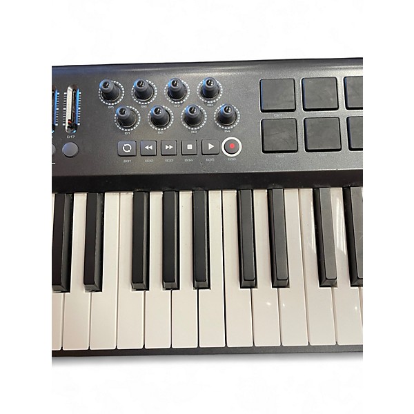 Used M-Audio Axiom 49 Key MIDI Controller