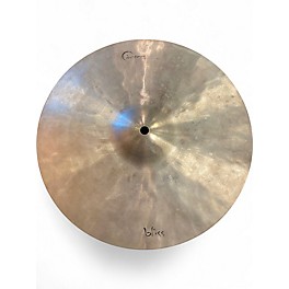 Used Dream 13in hi hat top Cymbal