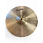 Used Radian Xl 14in fusion Hats Pair Cymbal