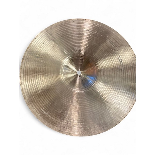 Used Radian Xl 14in fusion Hats Pair Cymbal