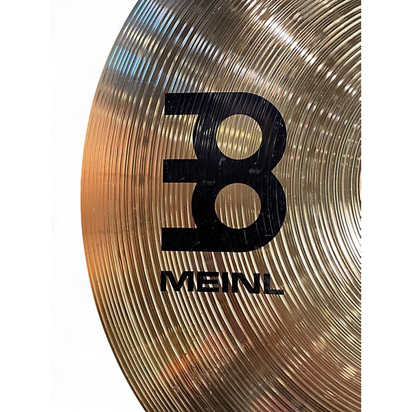 Used MEINL 20in HCS Ride Cymbal