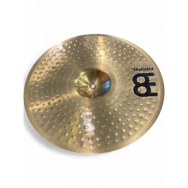 Used MEINL 20in HCS Ride Cymbal
