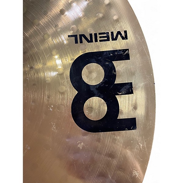 Used MEINL 20in HCS Ride Cymbal