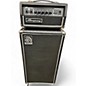 Used Ampeg Micro-CL Micro Stack 100W 2x10 Bass Combo Amp