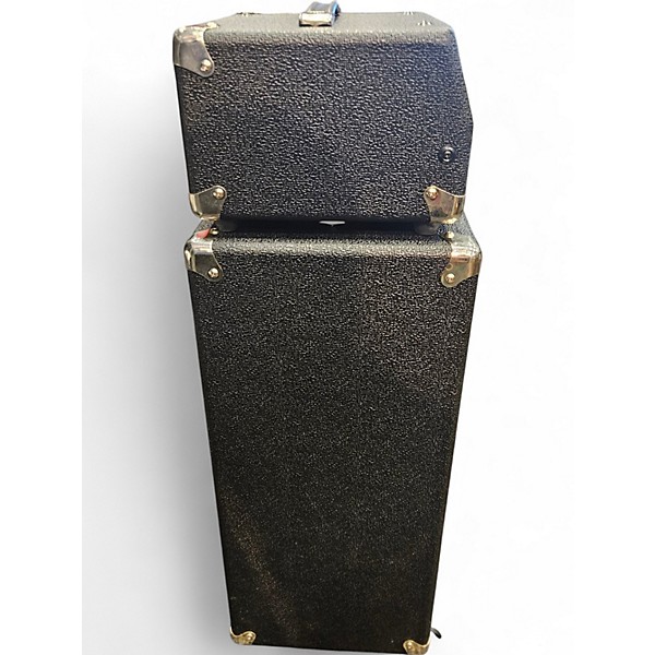 Used Ampeg Micro-CL Micro Stack 100W 2x10 Bass Combo Amp