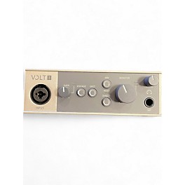 Used Universal Audio volt 1 Audio Interface