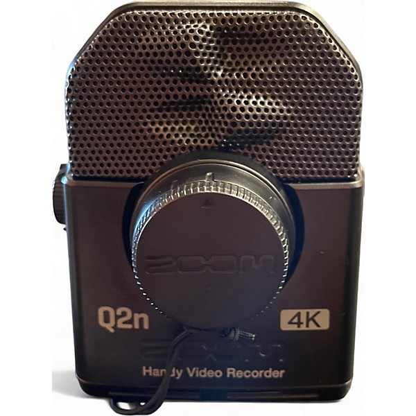 Used Zoom q2n 4k MultiTrack Recorder | Guitar Center