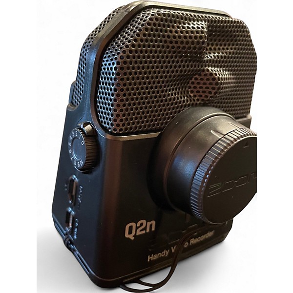 その他 zoom Q2n ZOOM
