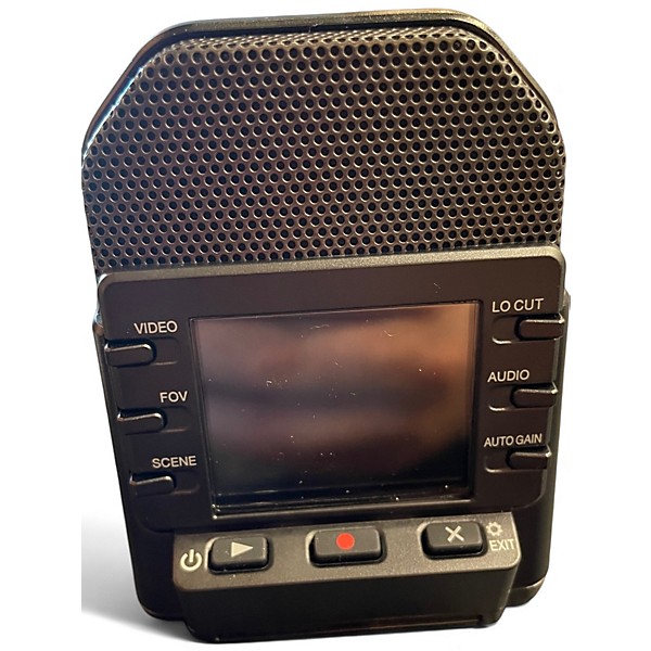 Used Zoom q2n 4k MultiTrack Recorder