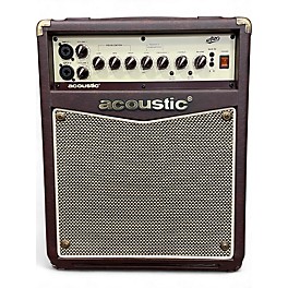 Used Acoustic A20 20W Acoustic Guitar Combo Amp
