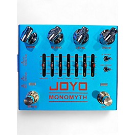 Used Joyo MONOMYTH Pedal