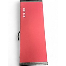 Used Relish Guitars mary limited flamed shady Solid Body Electric Guitar